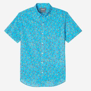 NWT bonobos Short Sleeve Button down